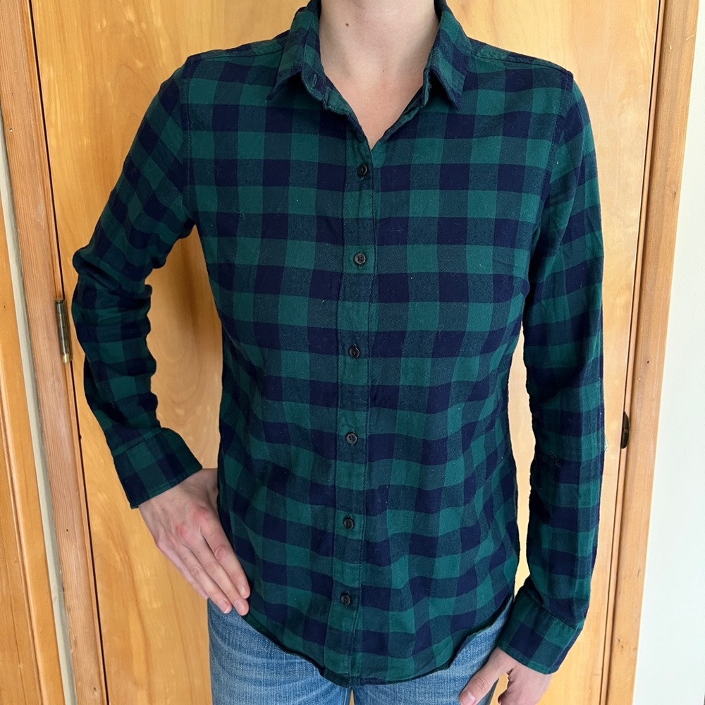 Pendleton Flannel Shirt